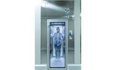 Tecninox - Model PAS - Air Shower for Personnel