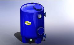 Atlantic - Model DIN19605/19643 - Filters for Commercial Pools and Water Treatment