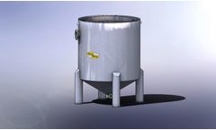 Technol - Model SED-TECH - Sedimentation Tanks