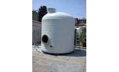 Technol - Double Wall Tanks