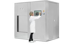 Telstar SteriMega - Model Plus - Saturated Steam Sterilizer