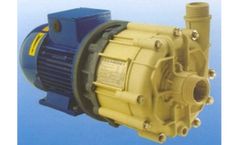 Tecnium - Model BKM Series - Magnetic Drive Pumps