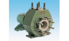 Tecnium - Model BN Series - Plastic Process Pumps