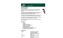 Consistometer- Brochure