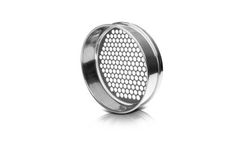 Endecotts - Perforated Plate Sieves