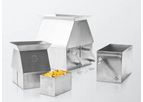 Endecotts - Hand Held Sample Dividers