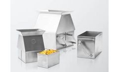 Endecotts - Hand Held Sample Dividers