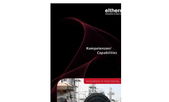 Company Capabilities Brochure