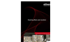Heating Mats and Heating Jackets- Brochure
