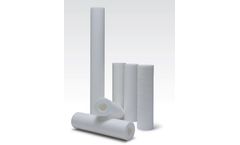 ePore - Melt-Blown Depth Filter