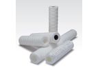 ePore - String Wound Depth Filter