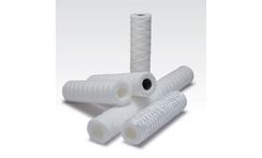 ePore - String Wound Depth Filter