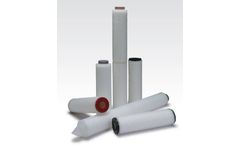 ePore - Pleated Meltblown Media Filter