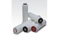 ePore - Pleated Membrane Filter