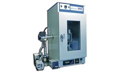 SMS - Model Vacuum Series - Dynamic Vapor Sorption