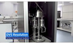 DVS Resolution video
