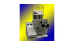 Supercritical - Model SFT-110XW - Fluid Extractor (SFE)