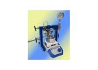 Supercritical - Model HPR - High Pressure Micro Reactors