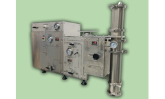 Supercritical - Model SFT-SP1100 - Fluid Processors System