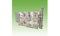 Supercritical - Model SFT-SP3100 - CO2 Extraction System