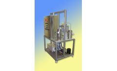 Supercritical - Model SFT-NPX-10 - Fluid Extraction System