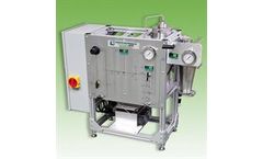 Model SFE - Supercritical CO2 Cannabis Extraction
