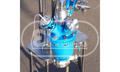 Engiplas - Lined Reactor Vessel