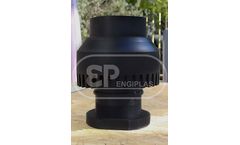 Engiplas - Bubble Cap Trays