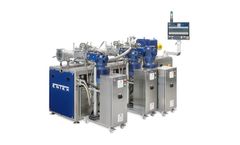 ENTEX - Model L-WE 70 - Planetary Roller Extruder