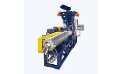 ENTEX - Planetary Roller Extruder