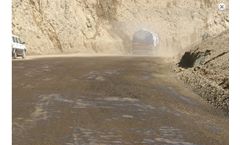 Open Pit Mining Dust Control Services