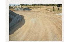 Mine Haul Road Construction Services