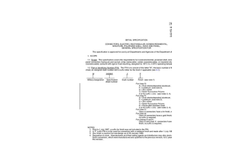 PHT - Mil -C 24308 - Rectangular Connectors Datasheet