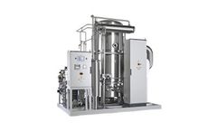 Stilmas ThermoPharma - Model BD - Equipped with Side Channel Blower