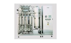 Stilmas - Model MS-E - Pharmastill Multieffect