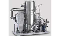 Stilmas - HRS Equipped with Rotary Piston Volumetric Compressor