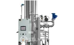 Stilmas - Model PSG - DTS - Pure Steam Generators