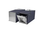 Steroglass - Model STHG400 - 400ml Homogenizer