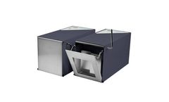 Steroglass - Model STHG400 - 400ml Homogenizer