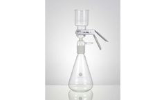 Steroglass - Model SQUB077159 - Single-Sample Filtration System