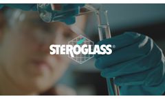 Steroglass: the journey goes on - Video
