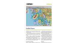 EnviMan Planner Brochure - 2