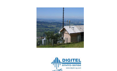 Product Overview Digitel High Volume Sampler Brochure