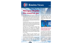 Enviro News - Autumn 2011 Brochure