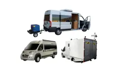 ETS - Custom Mobile Laboratories