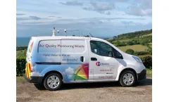 ET Smogmobile - Mobile Air Quality Monitoring Laboratory