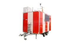 ET - Mobile Steel Enclosures for Environmental Monitoring