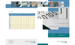 Deep-Bed Filters Brochure