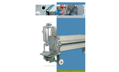Chamber Filter Press Brochure