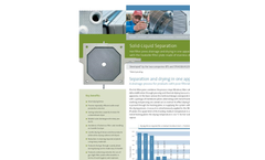 Heatable Filter Plate Brochure